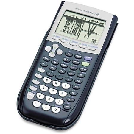 TI calculator